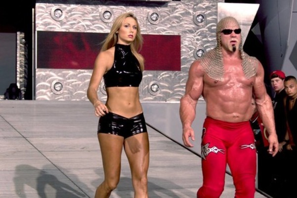 A picture containing person, posing, underpants

Description automatically generated