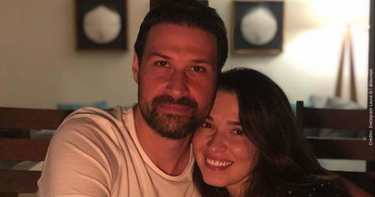 FOTOS l Conoce la hermosa y romántica historia de amor de Laura G y su  esposo, Nazareno Pérez.